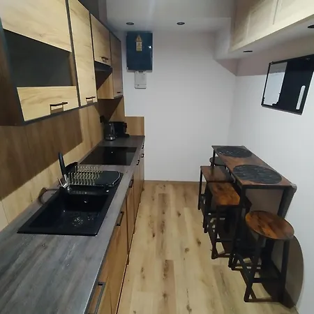 Mieszkanie Janowice *