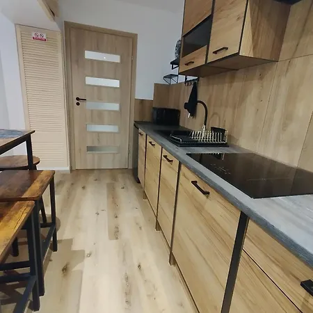 Apartamento Mieszkanie Janowice *