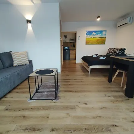 Апартаменти Mieszkanie Janowice