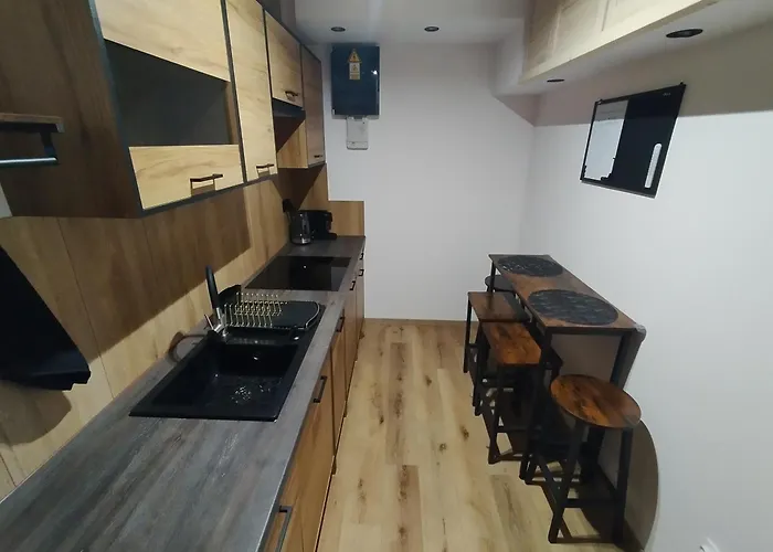 Mieszkanie Janowice *