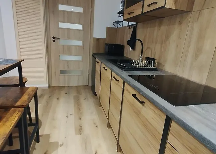 Appartamento Mieszkanie Janowice *