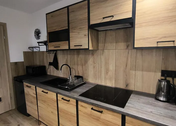 Mieszkanie Janowice Appartamento *