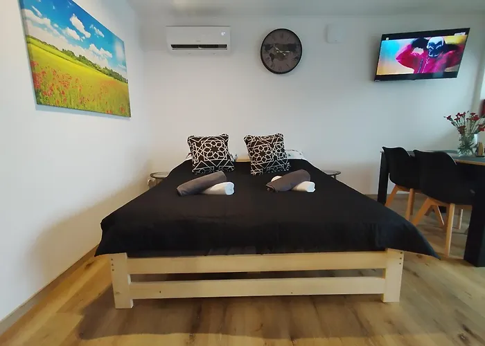 Mieszkanie Janowice *